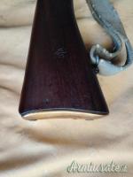 Schmidt Rubin  K 11 + mk 2  .22 Long Rifle
