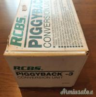 Kit conversione pressa RCBS Piggyback 3