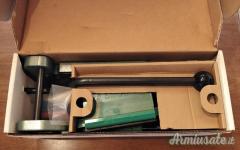 Kit conversione pressa RCBS Piggyback 3
