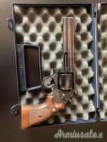 Smith & Wesson 586 .357 Magnum  |  9x31mmR  | .353 Casull