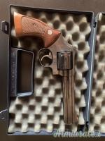 Smith & Wesson 586 .357 Magnum  |  9x31mmR  | .353 Casull