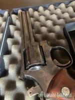 Smith & Wesson 586 .357 Magnum  |  9x31mmR  | .353 Casull
