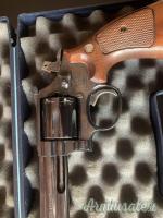 Smith & Wesson 586 .357 Magnum  |  9x31mmR  | .353 Casull