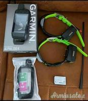 Garmin Alpha 200 portatile con collare T20, TT 25 Gar