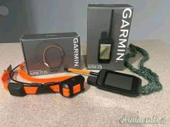 Garmin Alpha 200 portatile con collare T20, TT 25 Gar