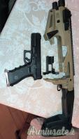 Glock 17 9x21mm IMI