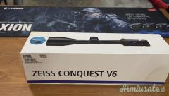 Splendido Zeiss V6 2-12x50