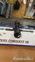 Splendido Zeiss V6 2-12x50