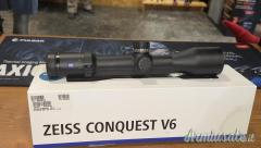 Splendido Zeiss V6 2-12x50
