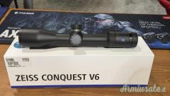 Splendido Zeiss V6 2-12x50