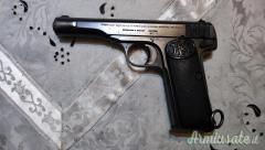 CEDO PISTOLA BROWNING  MOD 10/22 CAL.9 CORTO
