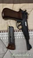 Walther | Carl PP SPORT .22 LR Long Rifle