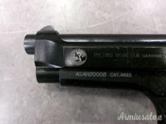 BERETTA 98FS CAL 9X21   RIF  ARMIUS_6578