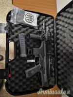 Beretta Pmxs 9x21mm IMI