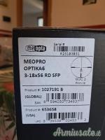 Meopta 3-18x56 reticolo balistico BDC 3