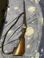 Vendo Fucile Giustapposto BERETTA 411 Cal. 12 - Anno 1954 - Inciso