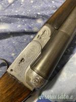 Vendo Fucile Giustapposto BERETTA 411 Cal. 12 - Anno 1954 - Inciso