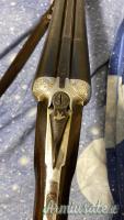 Vendo Fucile Giustapposto BERETTA 411 Cal. 12 - Anno 1954 - Inciso