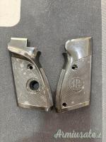PER PISTOLA SEMIAUT. P. BERETTA MOD. 76 CAL. 22LR (USATE) (VEDI LA DESCRIZIONE)