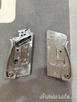 PER PISTOLA SEMIAUT. P. BERETTA MOD. 76 CAL. 22LR (USATE) (VEDI LA DESCRIZIONE)