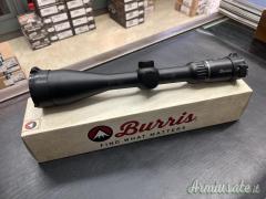 Ottica di marca Burris modello Four Xe 3-12x56mmtubo 30mmreticolo illuminato