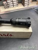 Ottica di marca Burris modello Four Xe 3-12x56mmtubo 30mmreticolo illuminato