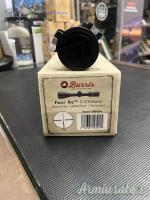 Ottica di marca Burris modello Four Xe 3-12x56mmtubo 30mmreticolo illuminato