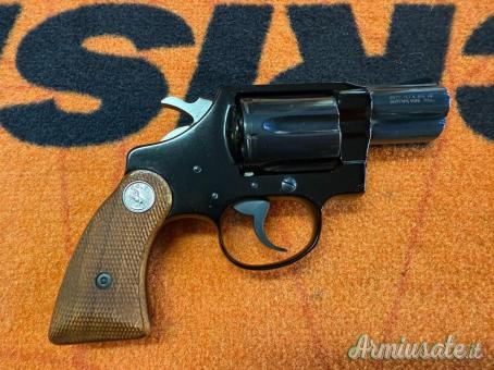 Colt AGENT  .38 Special  |  9x29mmR