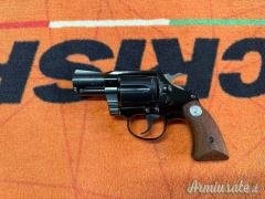 Colt AGENT  .38 Special  |  9x29mmR