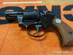 Colt AGENT  .38 Special  |  9x29mmR
