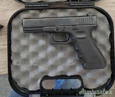 Glock 17 gen 3 9x21mm IMI