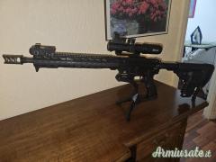 Nuova Jager M4 .223 Remington