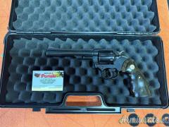 Colt TROOPER .357 Magnum  |  9x31mmR  | .353 Casull