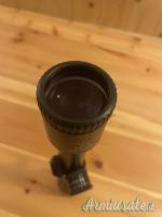 Zeiss 6x42 torretta/attacco blaser