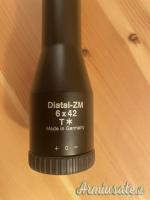 Zeiss 6x42 torretta/attacco blaser
