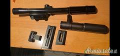 Beretta Olimpia x .22 Long Rifle