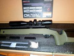 FUCILE SOFTAIR SNIPER  CYMA CM700U