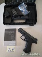Beretta APX 9x21mm IMI