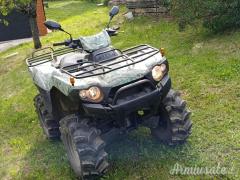 ATV Kawasaki brute force 750