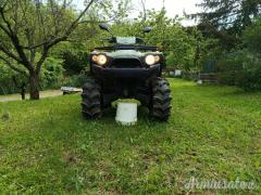 ATV Kawasaki brute force 750
