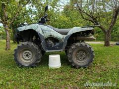 ATV Kawasaki brute force 750