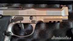 Beretta 92X Performance 9x21mm IMI
