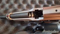 Beretta 92X Performance 9x21mm IMI