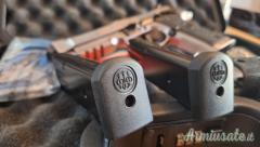 Beretta 92X Performance 9x21mm IMI