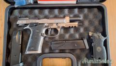 Beretta 92X Performance 9x21mm IMI