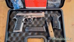 Beretta 92X Performance 9x21mm IMI
