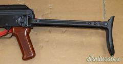 Carabina SDM AKS Cal.7,62x39  Sportiva
