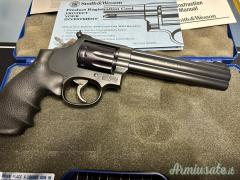 Smith & Wesson 17-8 k 22 masterpiece  .22 LR Long Rifle