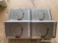 Fascia da collo originale Garmin T5, TT15, TT25, T20, nuova di zecca.
