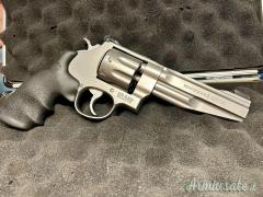 Smith & Wesson 627 PC  .357 Magnum  |  9x31mmR  | .353 Casull